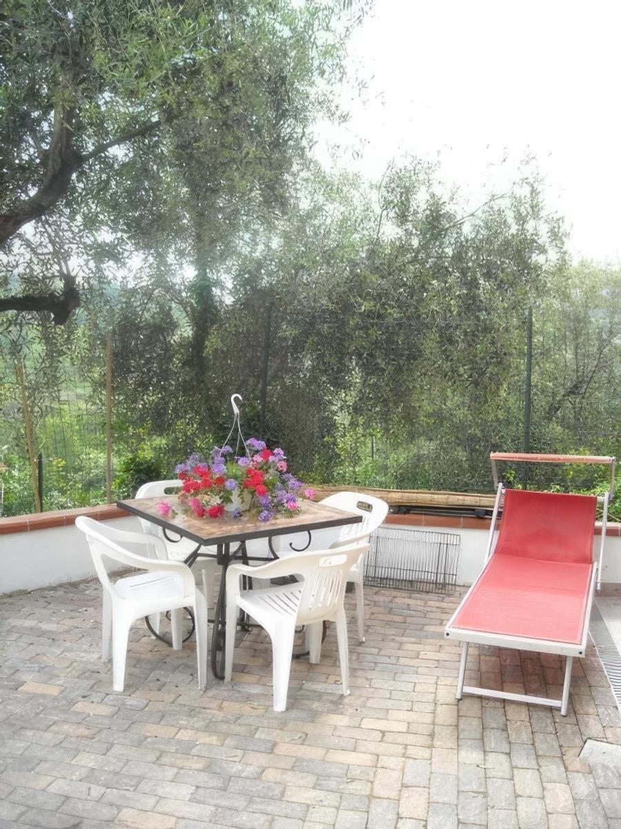 Bed and Breakfast Agrodolce Boissano Exterior foto