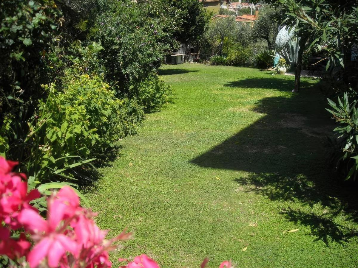 Bed and Breakfast Agrodolce Boissano Exterior foto